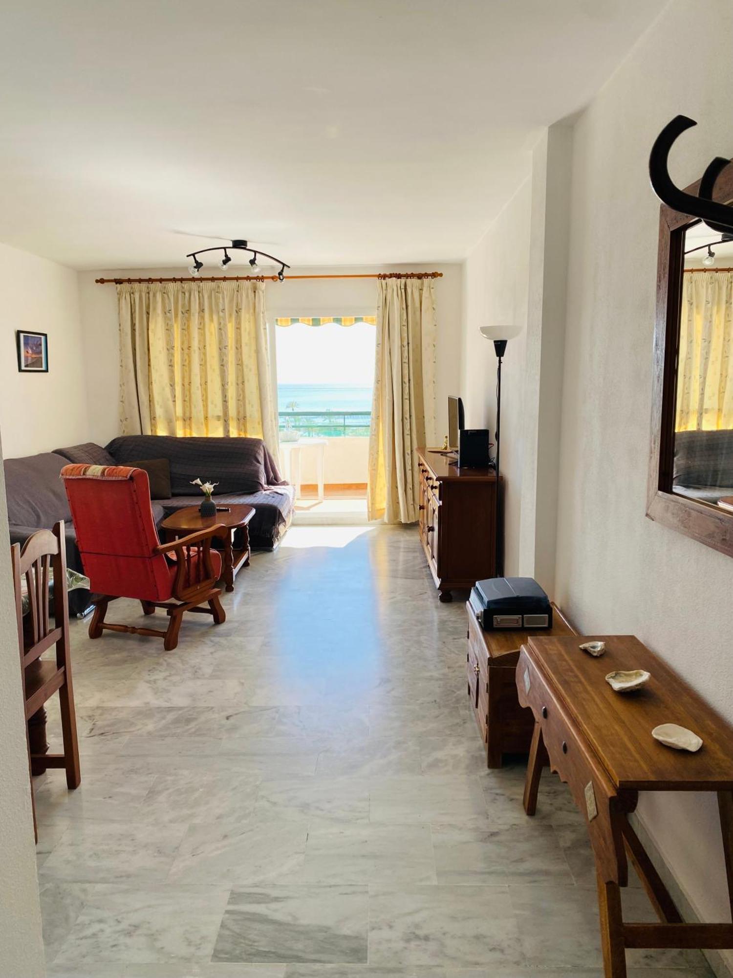 Apartamento La Cala 2 La Cala Del Moral Exterior photo